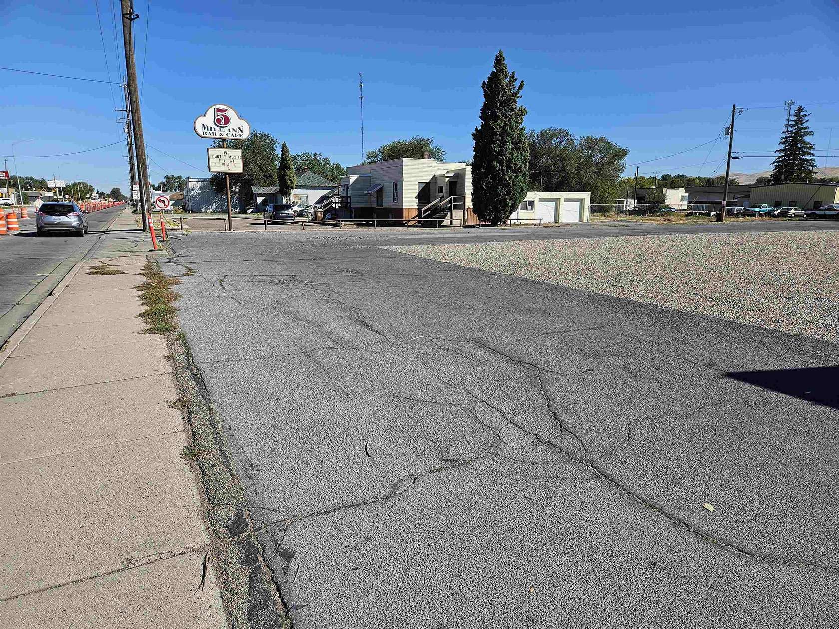 1.6 Acres of Commercial Land for Sale in Chubbuck, Idaho