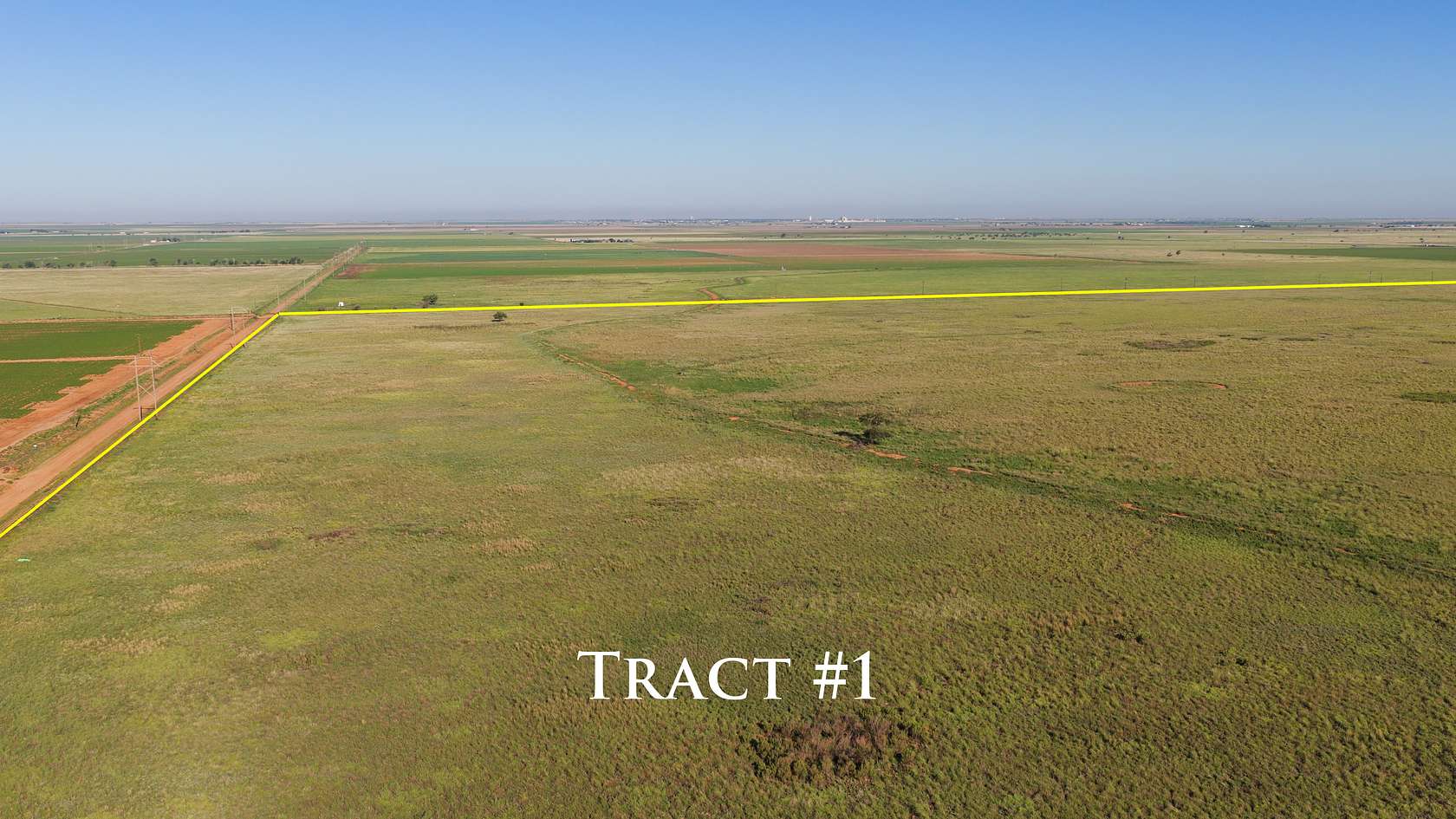 166 Acres of Land for Auction in Littlefield, Texas