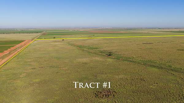 166 Acres of Land for Auction in Littlefield, Texas