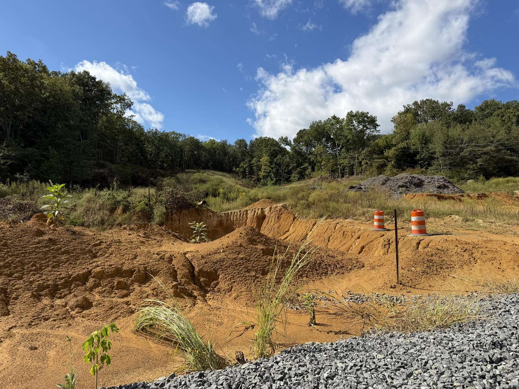 10 Acres of Residential Land for Sale in Cleveland, Tennessee