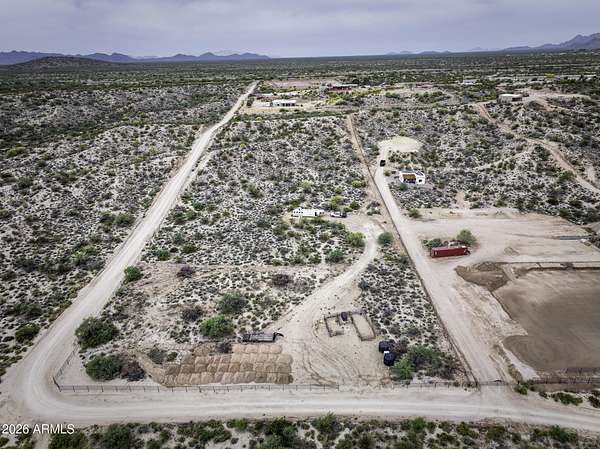 4 Acres of Residential Land for Sale in Congress, Arizona