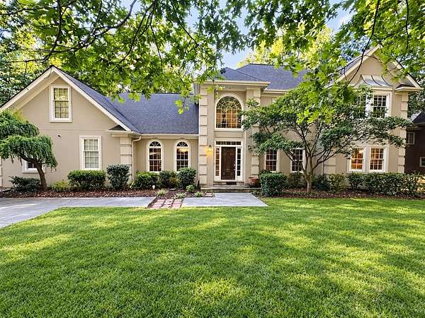 1.5 Acres of Land with Home for Sale in Snellville, Georgia