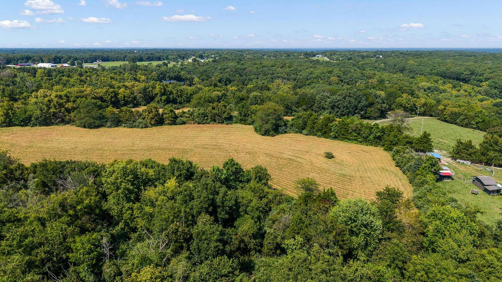 5 Acres of Residential Land for Sale in Holts Summit, Missouri