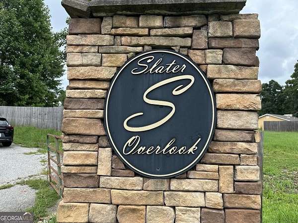 0.58 Acres of Residential Land for Sale in Douglasville, Georgia
