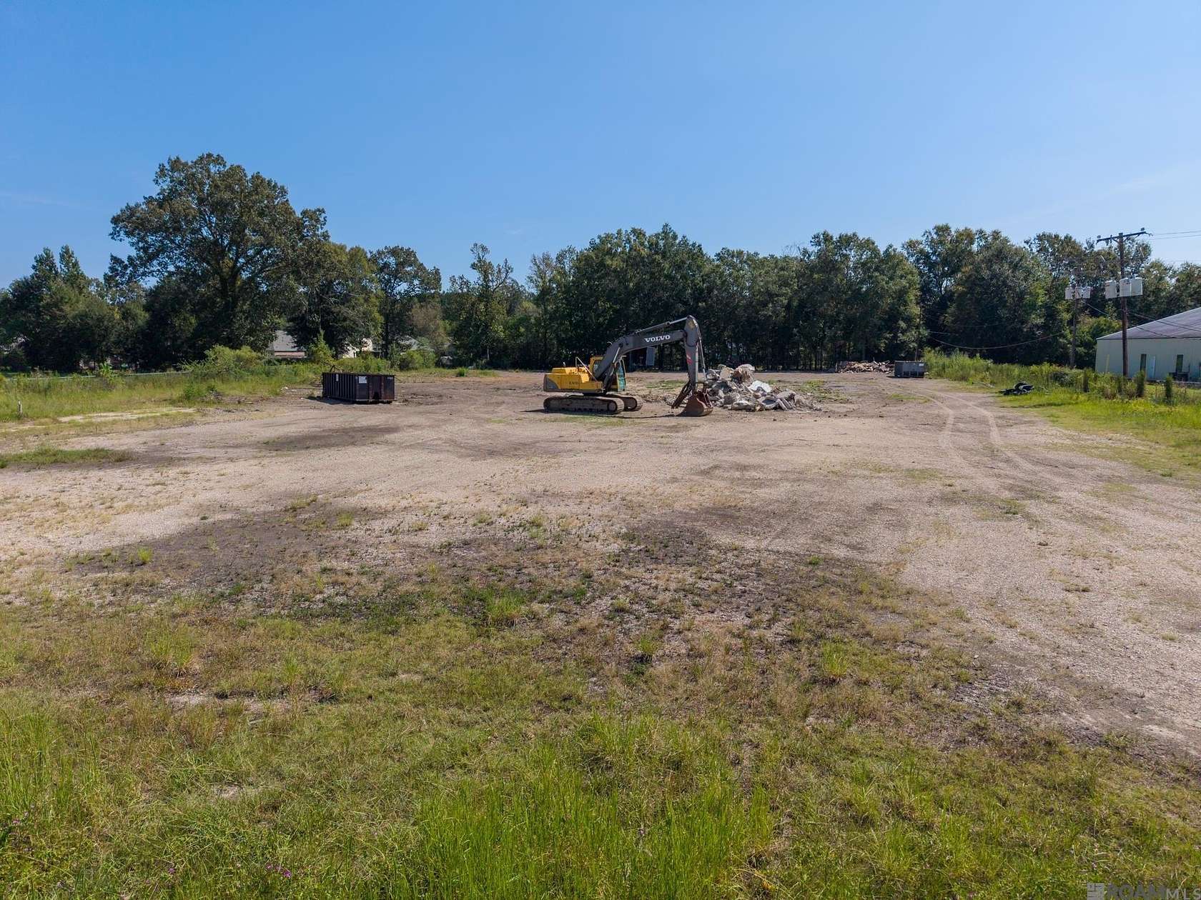 2.16 Acres of Commercial Land for Sale in Livingston, Louisiana