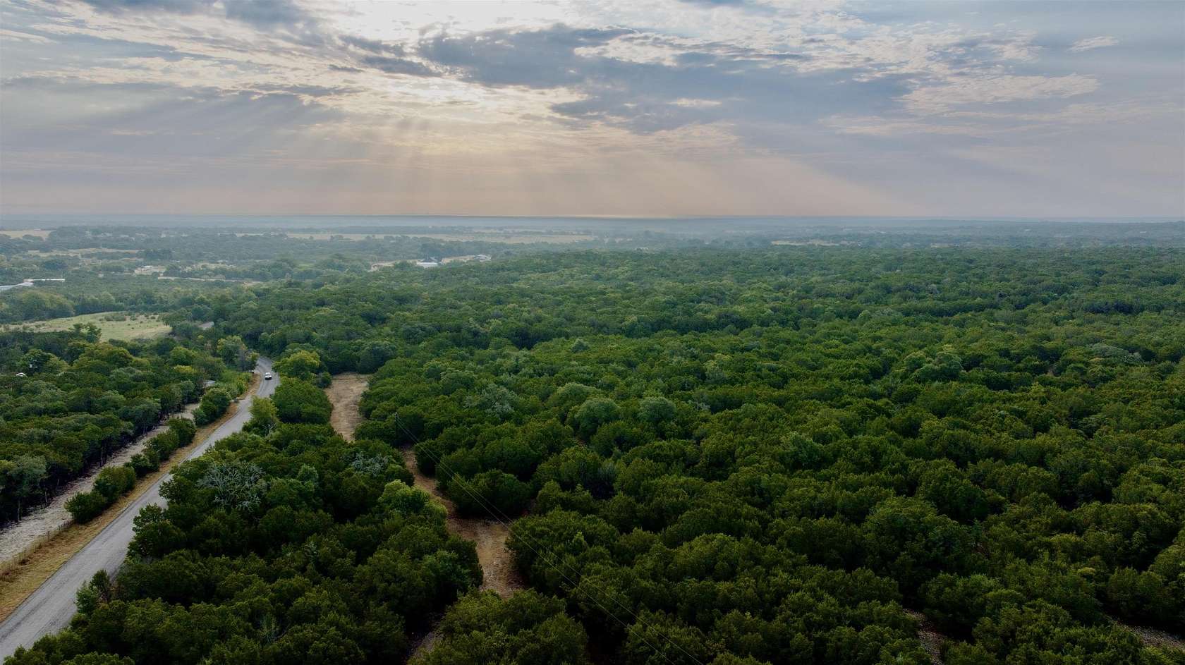 16.7 Acres of Land for Sale in Burnet, Texas