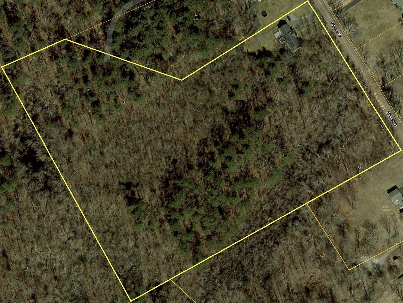 10 Acres of Residential Land for Sale in Mansfield, Massachusetts