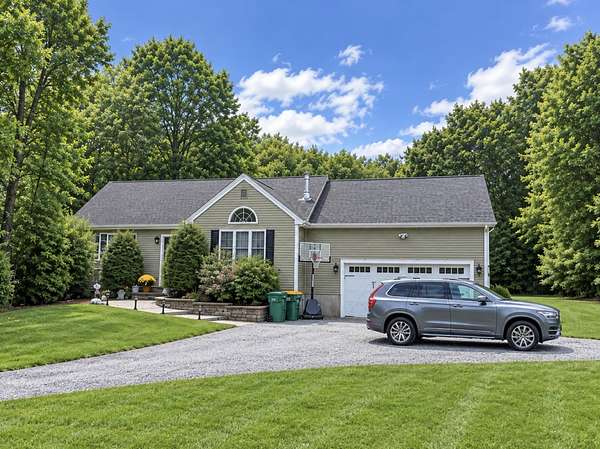 10 Acres of Land with Home for Sale in Mansfield, Massachusetts