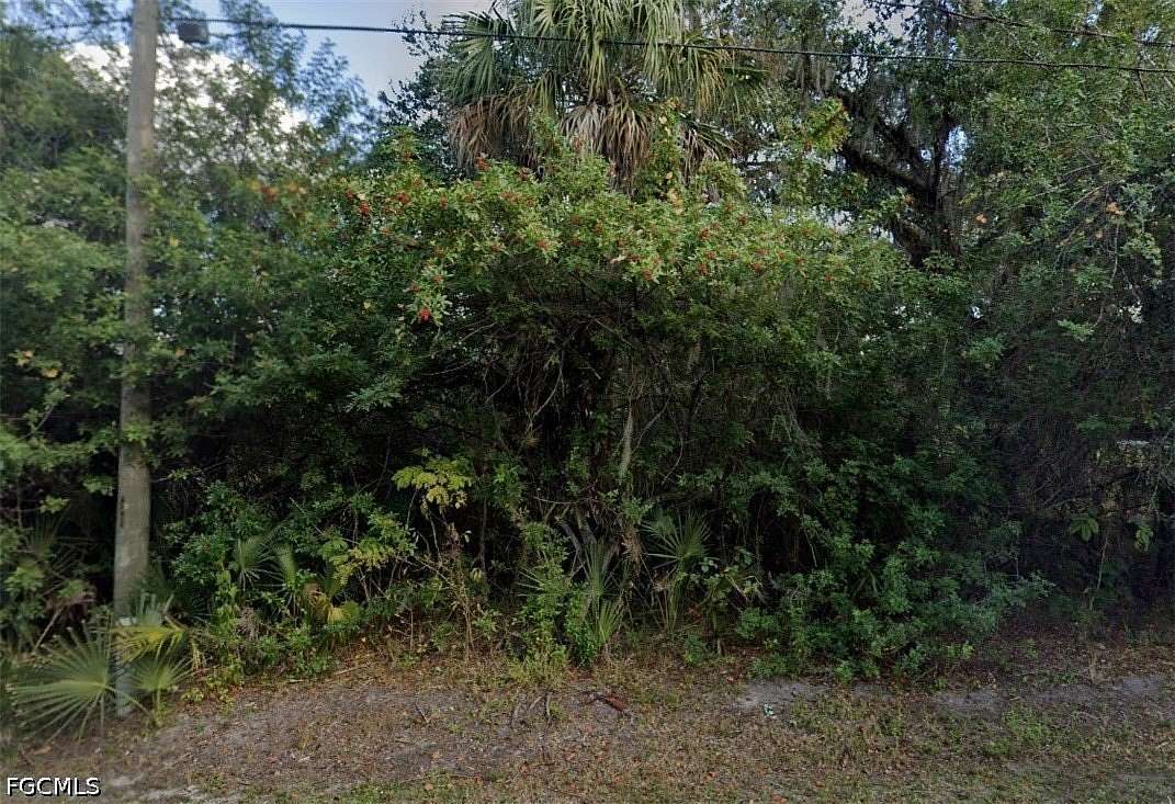 0.21 Acres of Residential Land for Sale in LaBelle, Florida