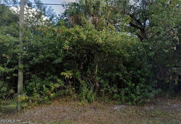 0.21 Acres of Residential Land for Sale in LaBelle, Florida