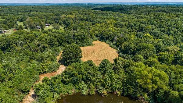 3.4 Acres of Residential Land for Auction in Holts Summit, Missouri