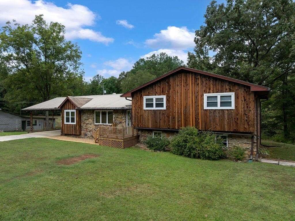4 Acres of Land with Home for Sale in Jasper, Alabama