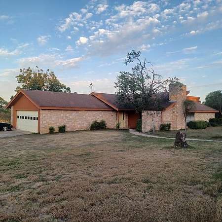 7 Acres of Land with Home for Sale in Kerrville, Texas