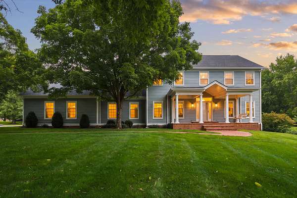6 Acres of Land with Home for Sale in Nicholasville, Kentucky