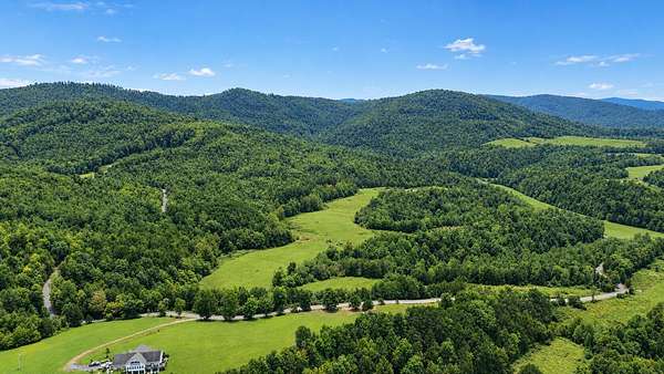 35.2 Acres of Recreational & Residential Land for Sale in Strunk, Kentucky