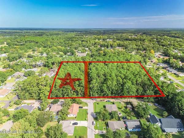 1 Acre of Residential Land for Sale in Long Beach, Mississippi