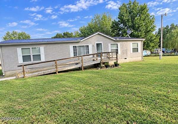 2.26 Acres of Land with Home for Sale in Reeds, Missouri