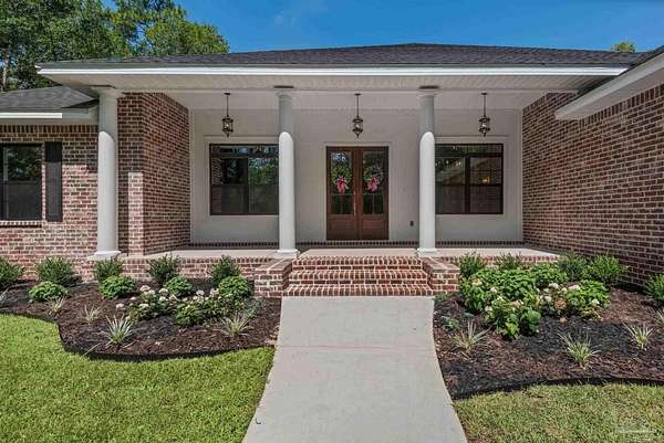 2.3 Acres of Land with Home for Sale in Pace, Florida