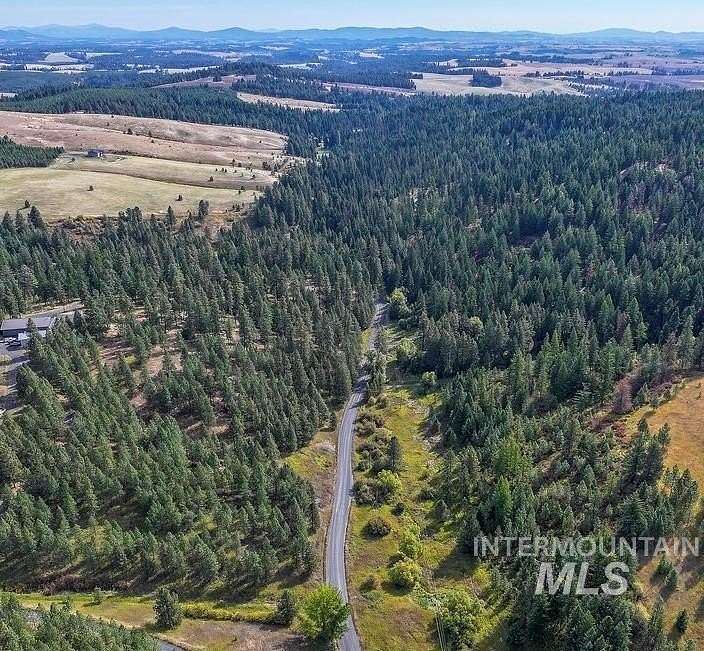 10.1 Acres of Land for Sale in Moscow, Idaho