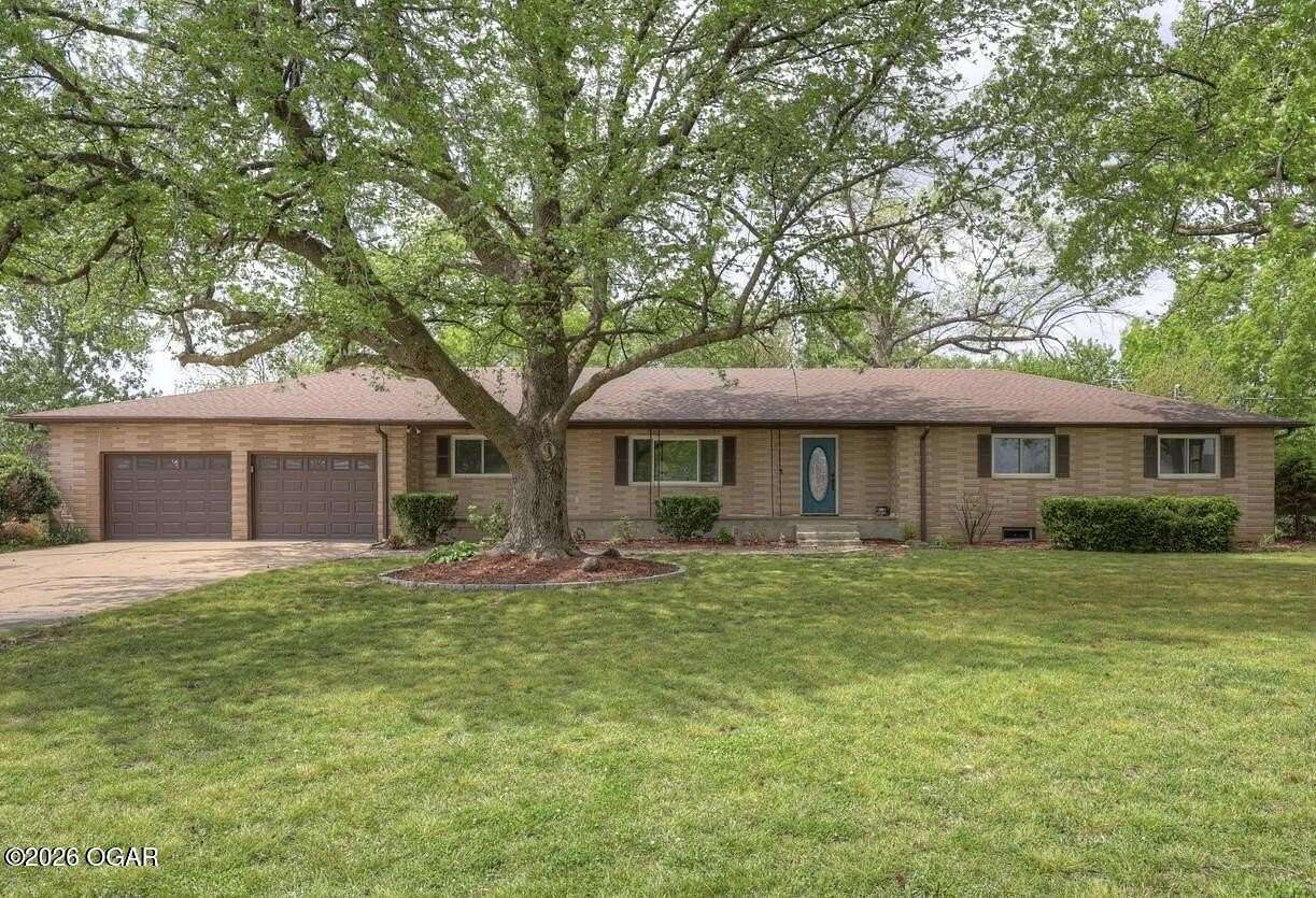 2.25 Acres of Land with Home for Sale in Neosho, Missouri