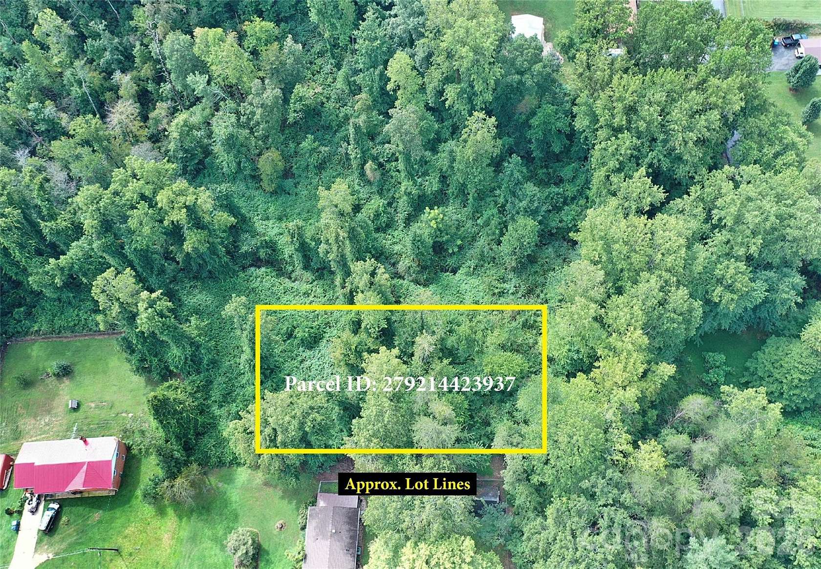 0.36 Acres of Residential Land for Sale in Hickory, North Carolina