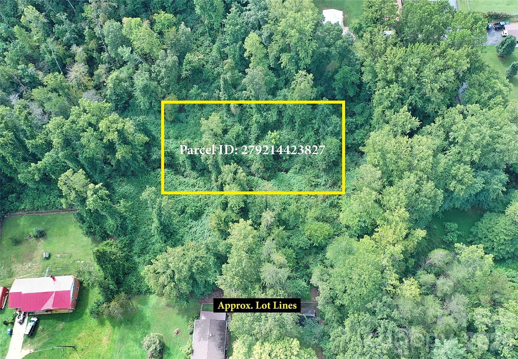 0.35 Acres of Residential Land for Sale in Hickory, North Carolina