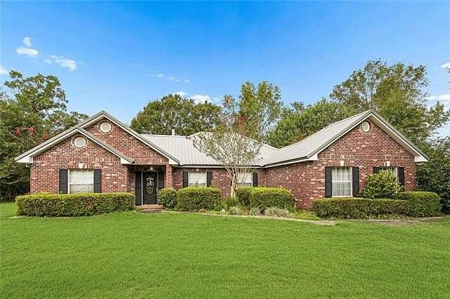 1.7 Acres of Land with Home for Sale in Folsom, Louisiana