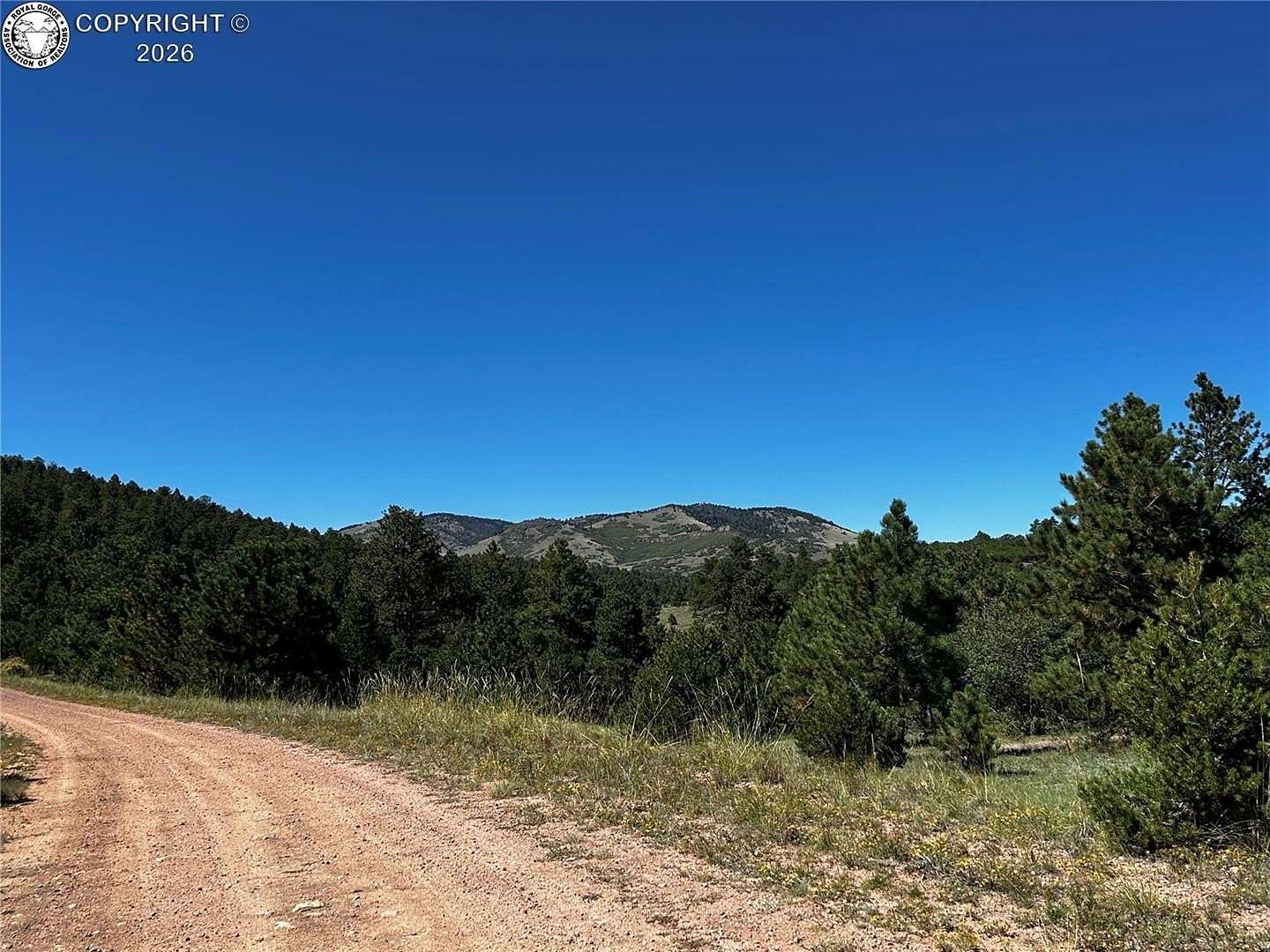 35.3 Acres of Recreational Land for Sale in Cañon City, Colorado