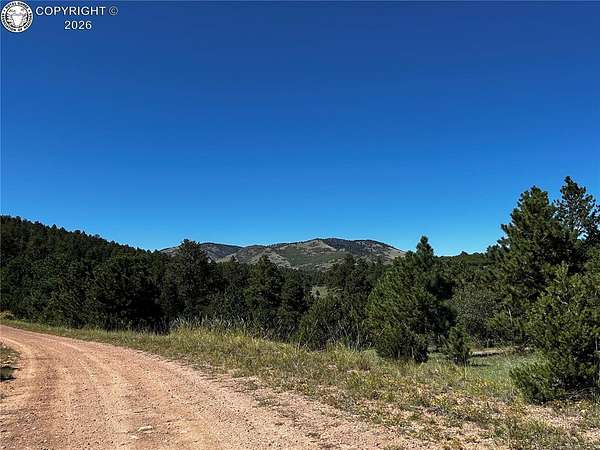 35.3 Acres of Recreational Land for Sale in Cañon City, Colorado