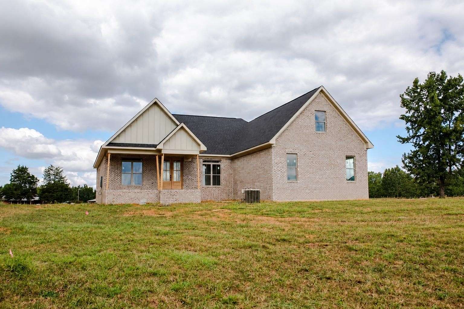 6.39 Acres of Land with Home for Sale in Lexington, Alabama