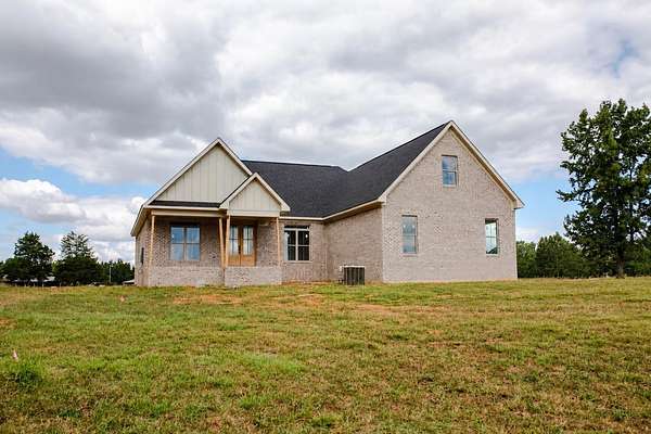 6.39 Acres of Land with Home for Sale in Lexington, Alabama