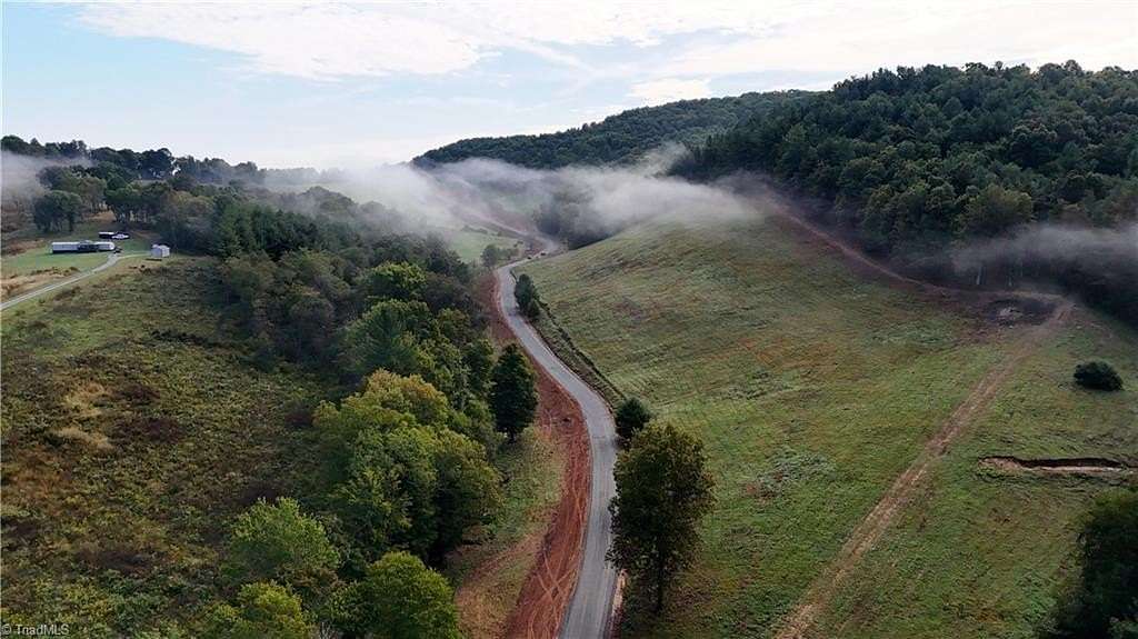 9.7 Acres of Residential Land for Sale in Laurel Springs, North Carolina
