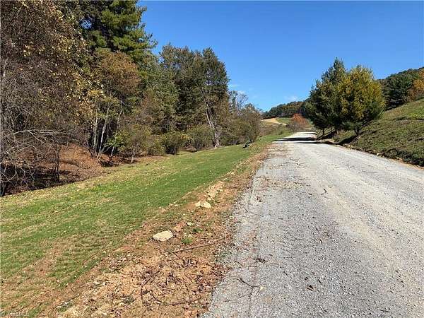 9.7 Acres of Residential Land for Auction in Laurel Springs, North Carolina