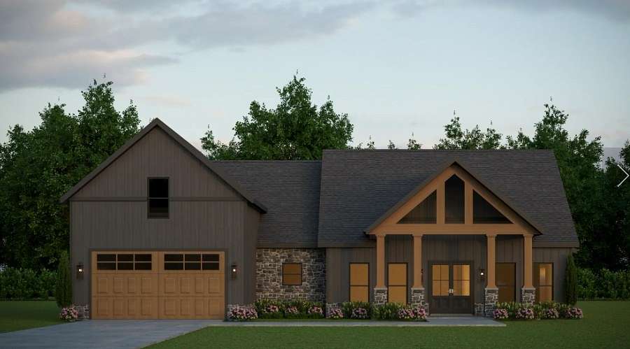 2.49 Acres of Land with Home for Sale in Clarksville, Tennessee