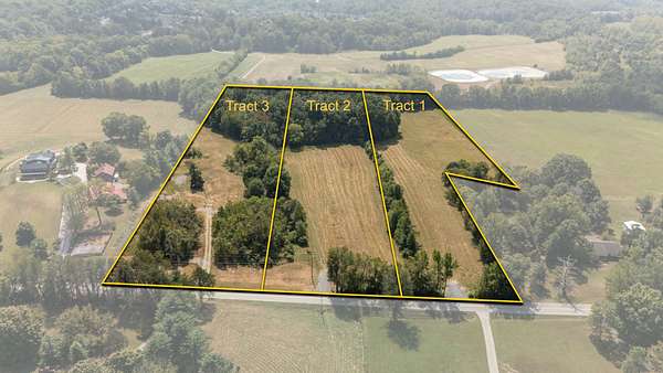 6 Acres of Residential Land for Sale in Arrington, Tennessee
