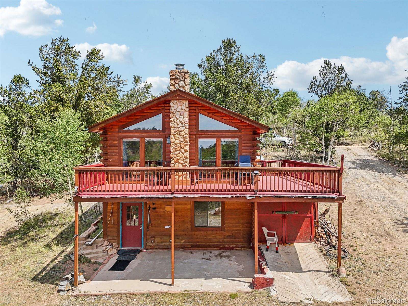 2.33 Acres of Land with Home for Sale in Como, Colorado