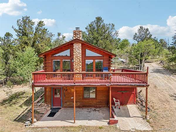 2.33 Acres of Land with Home for Sale in Como, Colorado