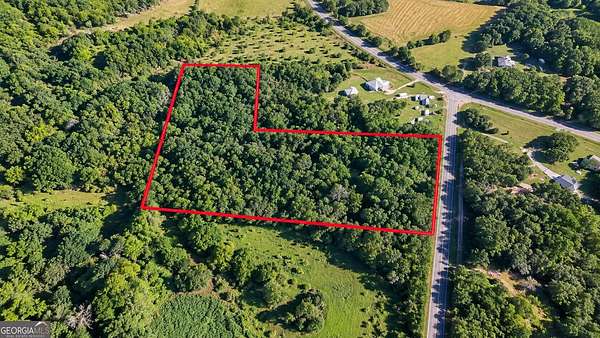 6.34 Acres of Residential Land for Sale in Temple, Georgia