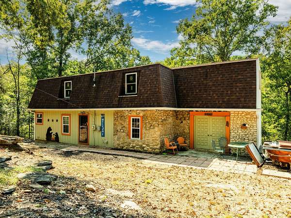 4 Acres of Land with Home for Sale in Nancy, Kentucky