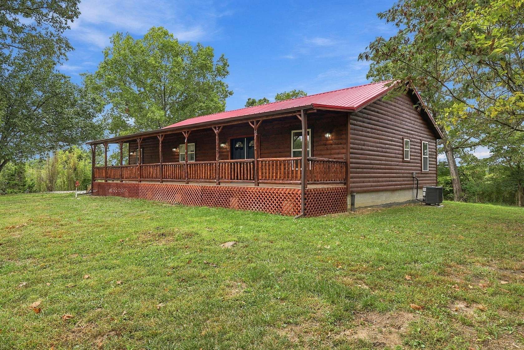 5.79 Acres of Land with Home for Sale in Cynthiana, Kentucky