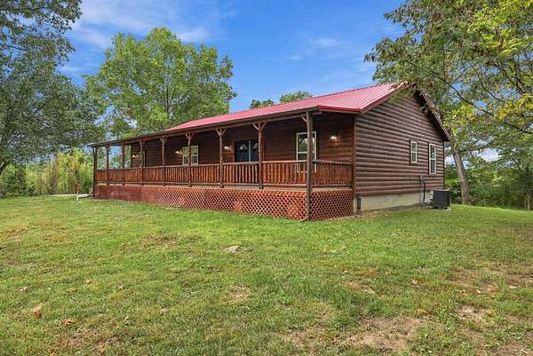 5.79 Acres of Land with Home for Sale in Cynthiana, Kentucky