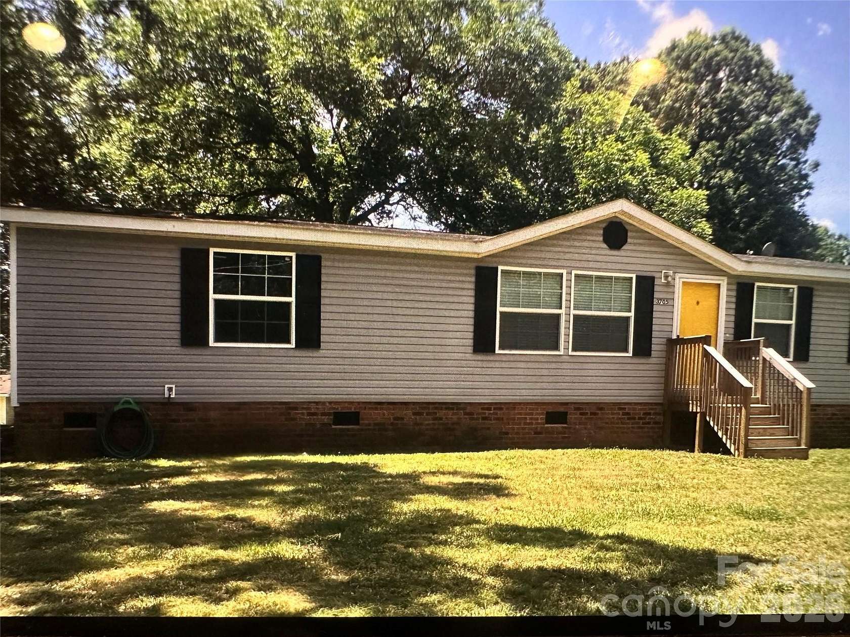 1.65 Acres of Land with Home for Sale in Monroe, North Carolina