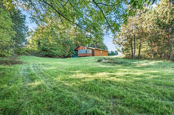 2.15 Acres of Land with Home for Sale in Barryton, Michigan