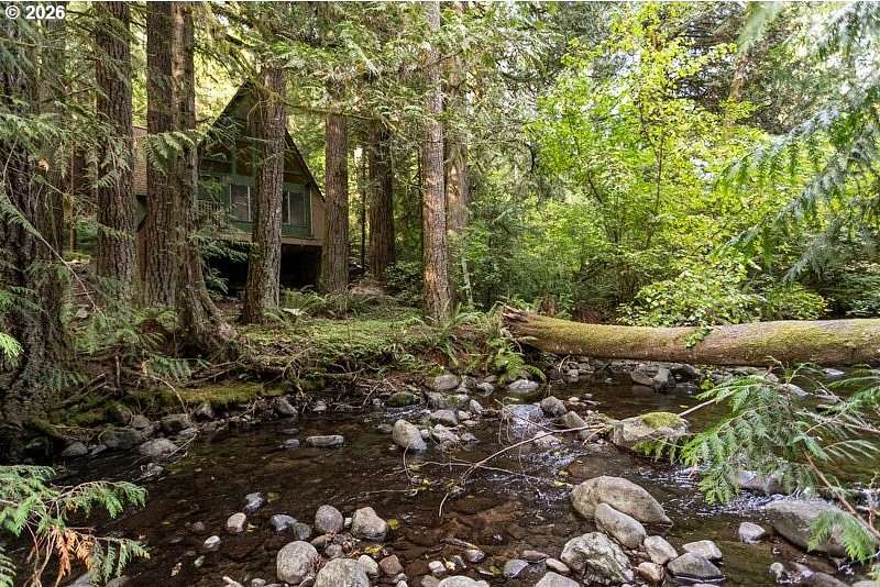 5 Acres of Land with Home for Sale in Sandy, Oregon