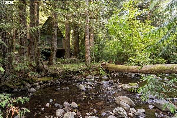 5 Acres of Land with Home for Sale in Sandy, Oregon