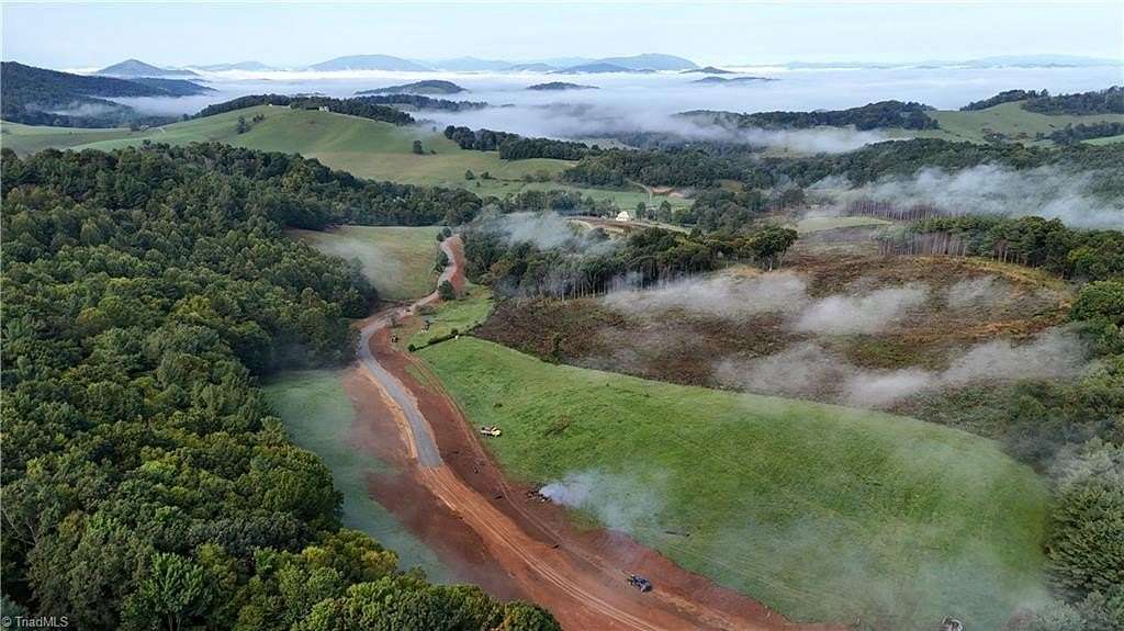 2.7 Acres of Residential Land for Sale in Laurel Springs, North Carolina