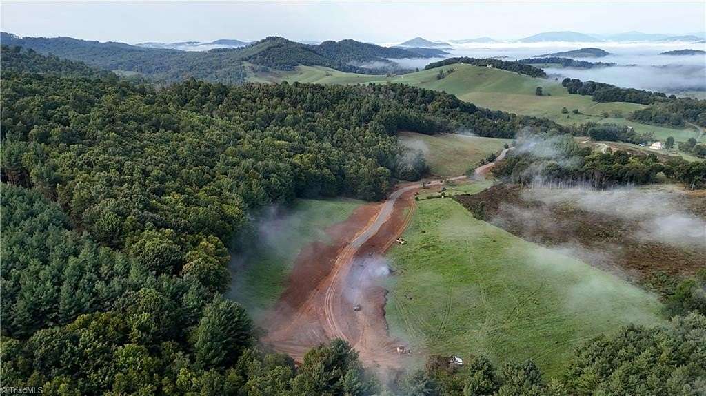 3 Acres of Residential Land for Sale in Laurel Springs, North Carolina