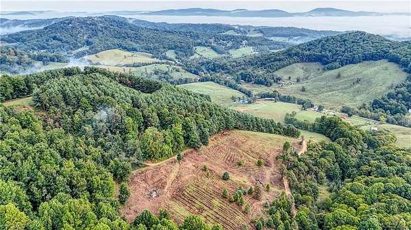 10 Acres of Recreational & Residential Land for Sale in Laurel Springs, North Carolina