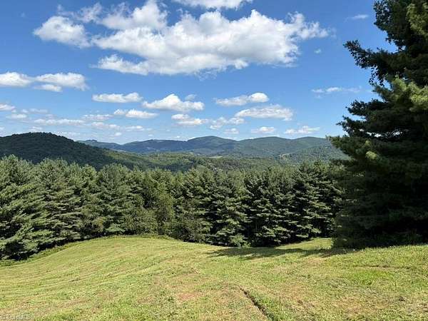 2.6 Acres of Residential Land for Auction in Laurel Springs, North Carolina