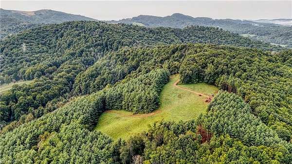2.6 Acres of Residential Land for Sale in Laurel Springs, North Carolina